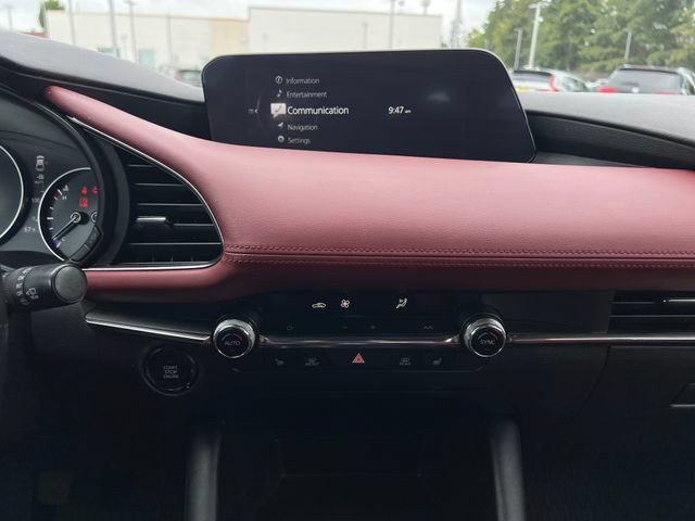 Used 2022 MAZDA MAZDA3 s FWD image 22