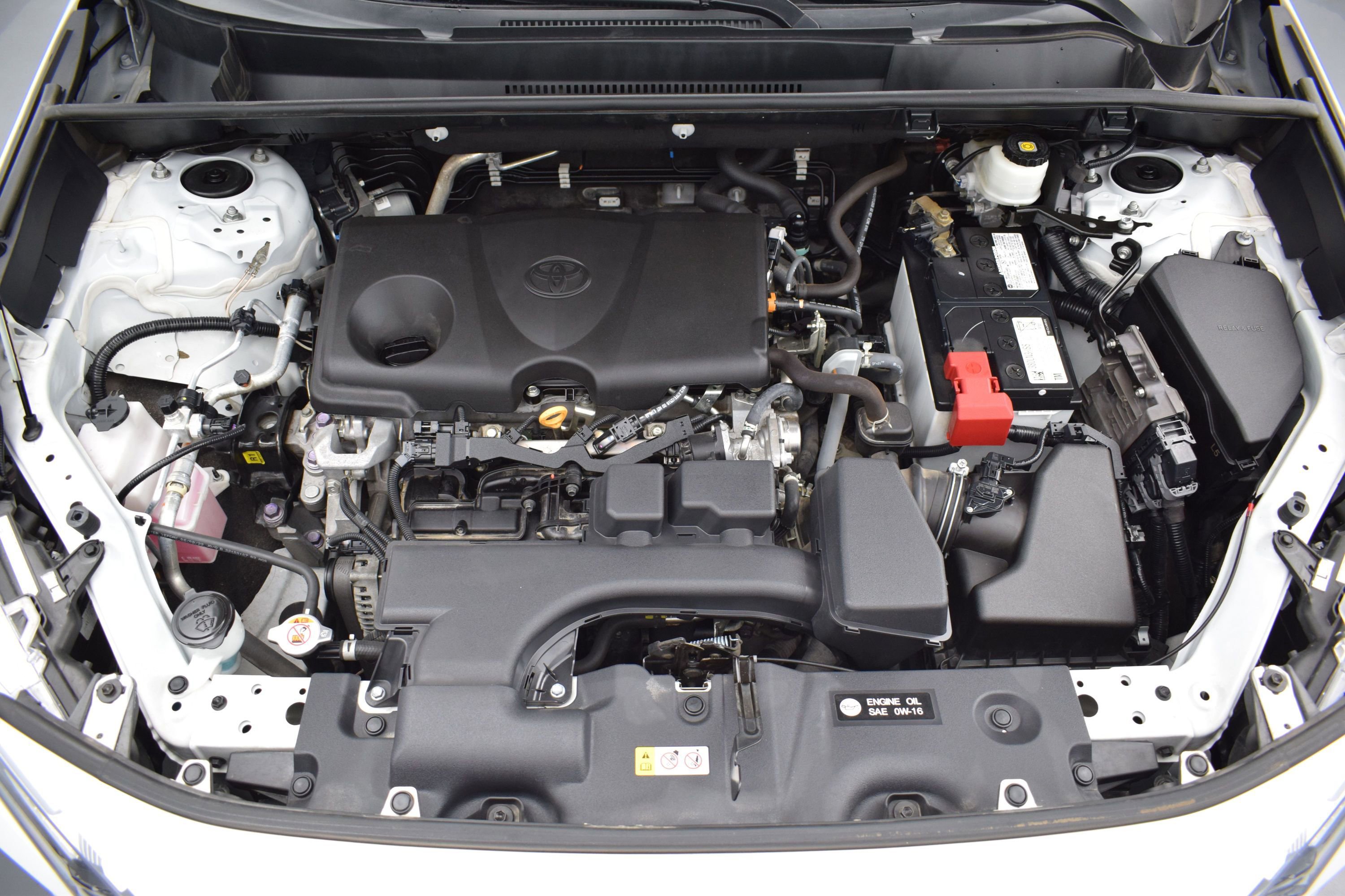 Used 2022 Toyota RAV4 XLE FWD image 9