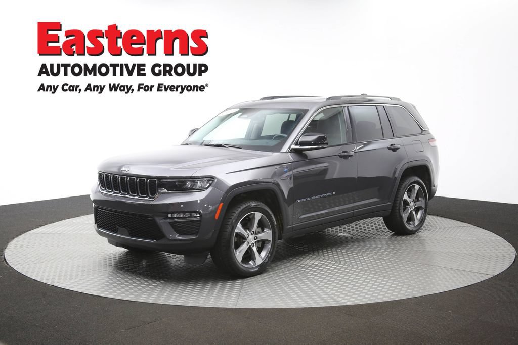 Used 2023 Jeep Grand Cherokee 4WD 4xe image 61