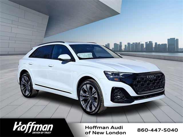 New 2025 Audi Q8 Premium Plus