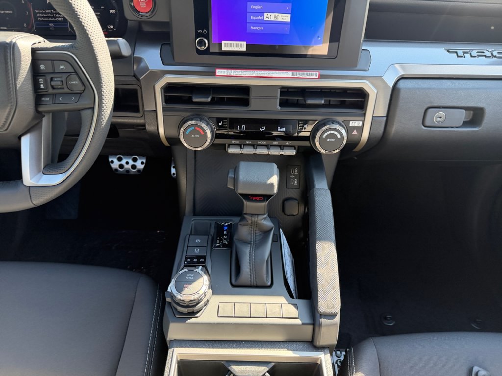 New 2026 Toyota Tacoma TRD Sport AWD/4WD image 11