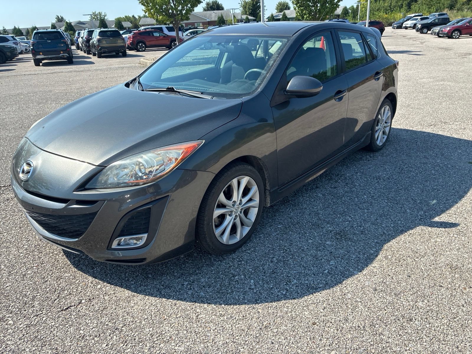 Used 2011 MAZDA MAZDA3 s Sport