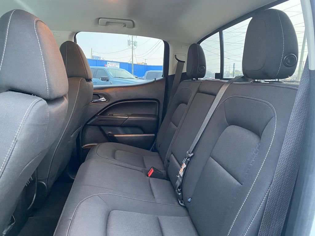 Used 2018 GMC Canyon SLE image 14