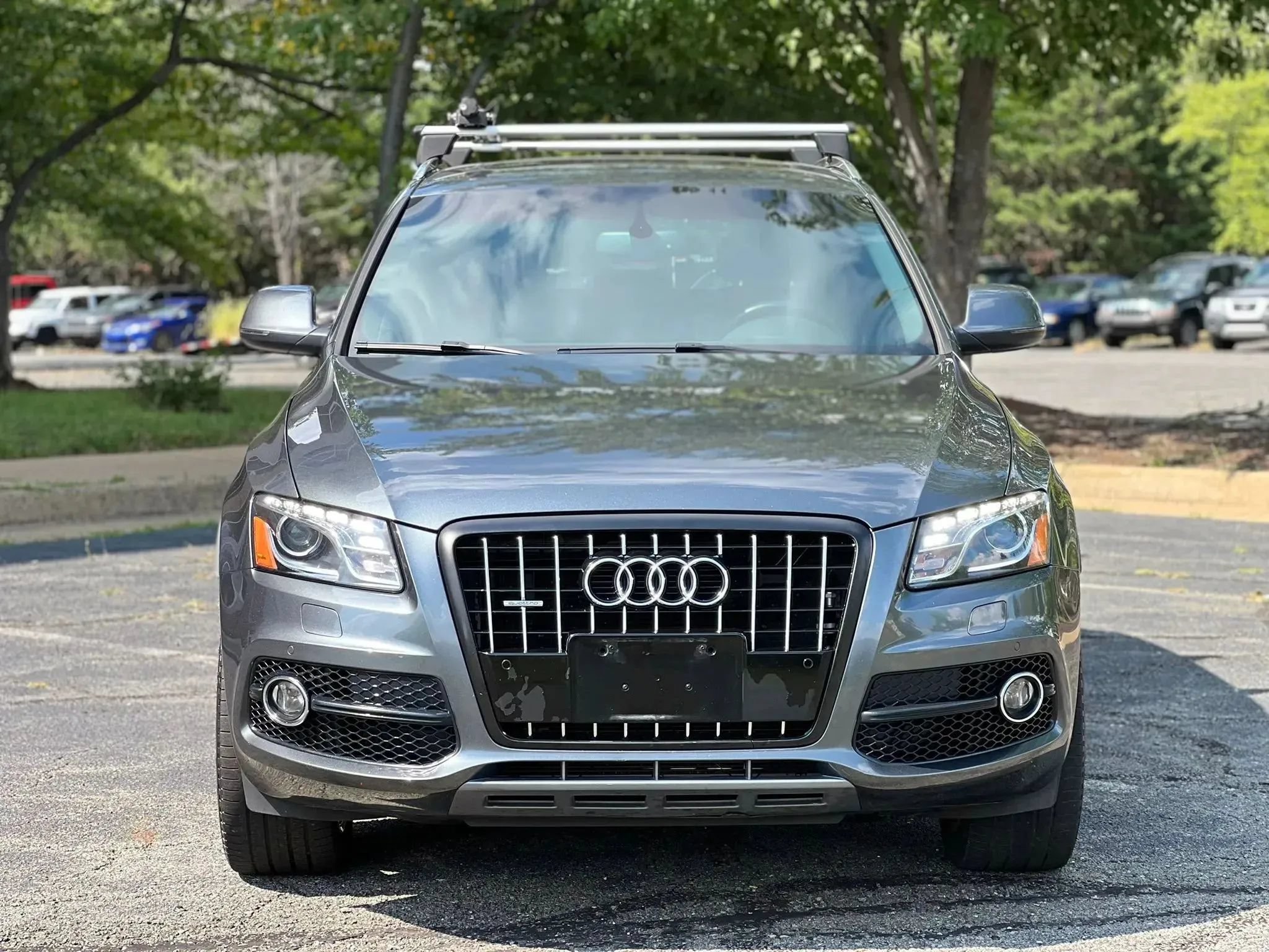 Used 2012 Audi Q5 3.2 Premium Plus AWD/4WD image 8