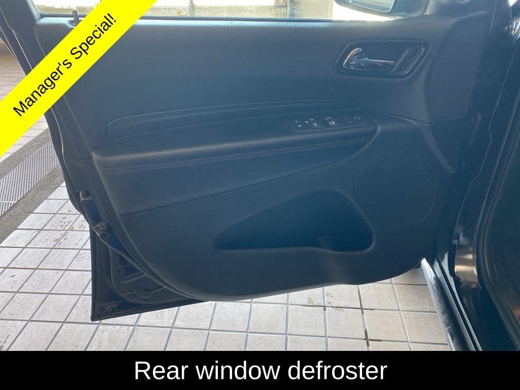 Used 2025 Dodge Durango GT image 10