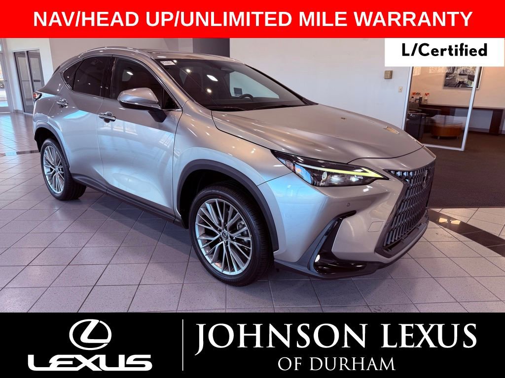 Used 2022 Lexus NX 350 AWD image 1