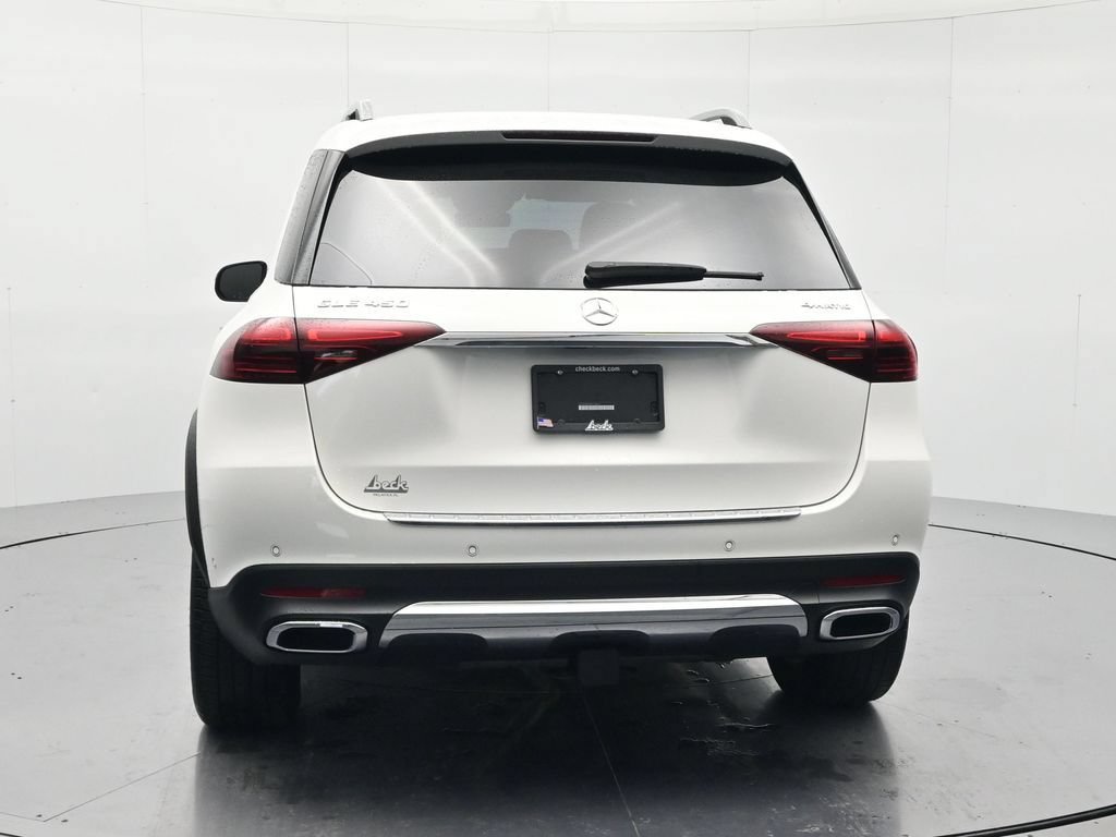 Used 2024 Mercedes-Benz GLE 450 4MATIC image 6