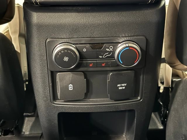 Certified 2020 Ford Explorer Limited RWD image 37