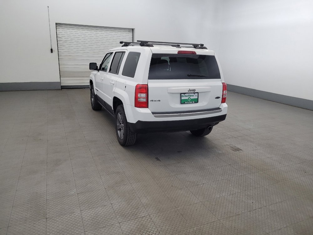 Used 2016 Jeep Patriot Sport w/ Power Value Group AWD/4WD image 5
