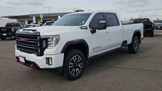 Used 2022 GMC Sierra 3500 AT4 w/ Gooseneck/5TH Wheel Package image 4