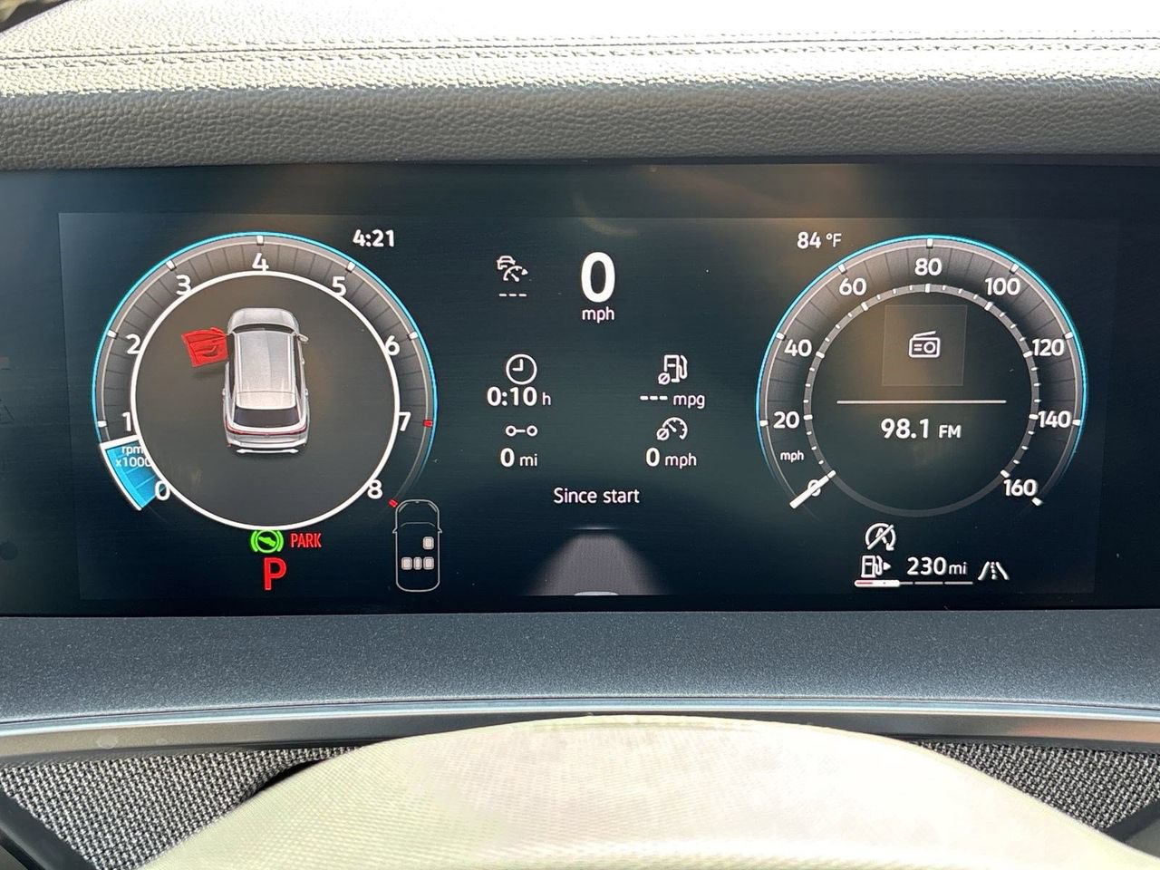 New 2026 Volkswagen Tiguan S AWD/4WD image 25