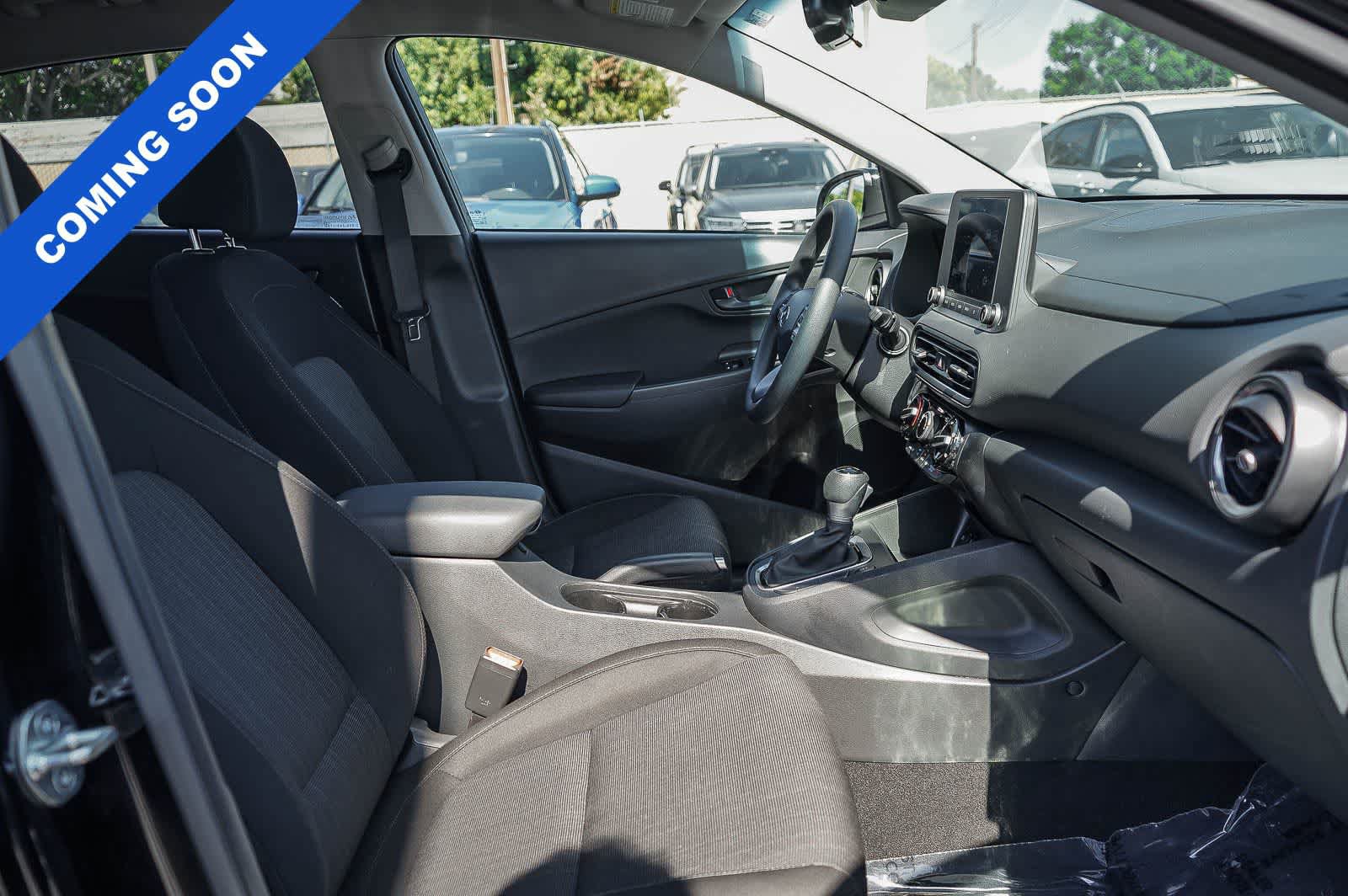 Used 2023 Hyundai Kona SEL w/ Cargo Package AWD/4WD image 19