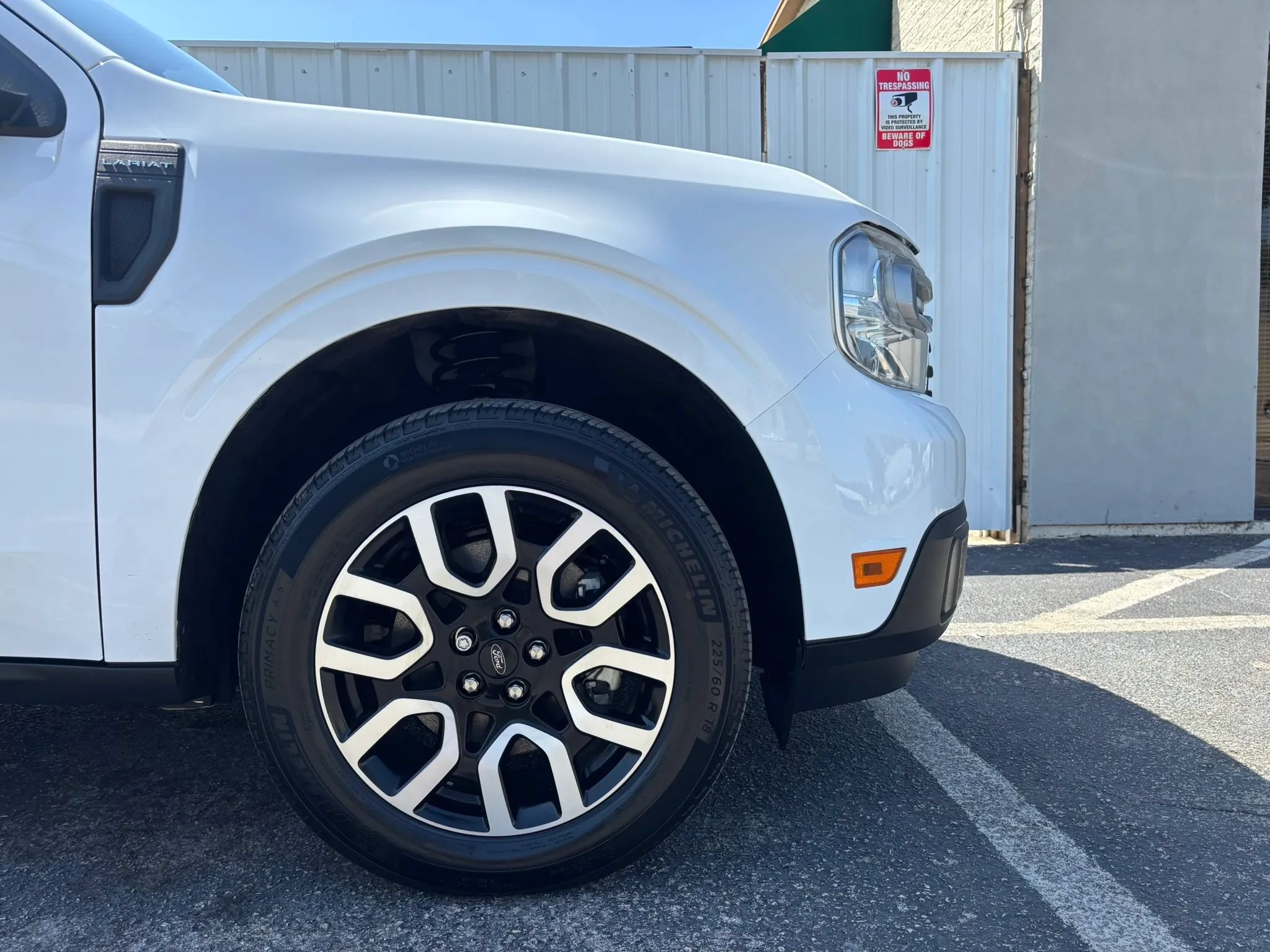 Used 2024 Ford Maverick Lariat w/ 4K Tow Package AWD/4WD image 11
