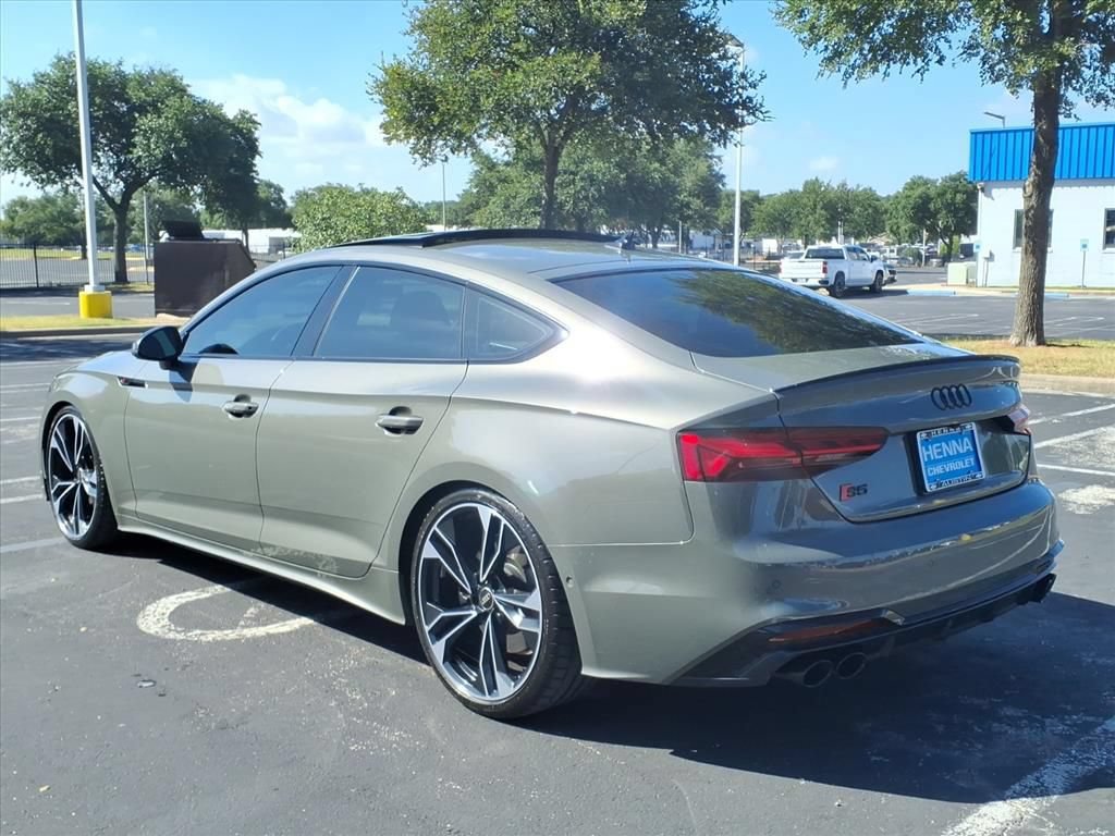 Used 2024 Audi S5 Prestige AWD/4WD image 6