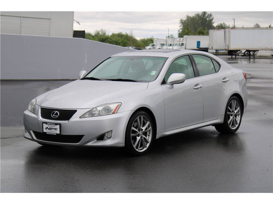 Used 2008 Lexus IS 250 w/ Premium Pkg RWD image 1
