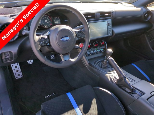 Used 2024 Subaru BRZ tS image 13