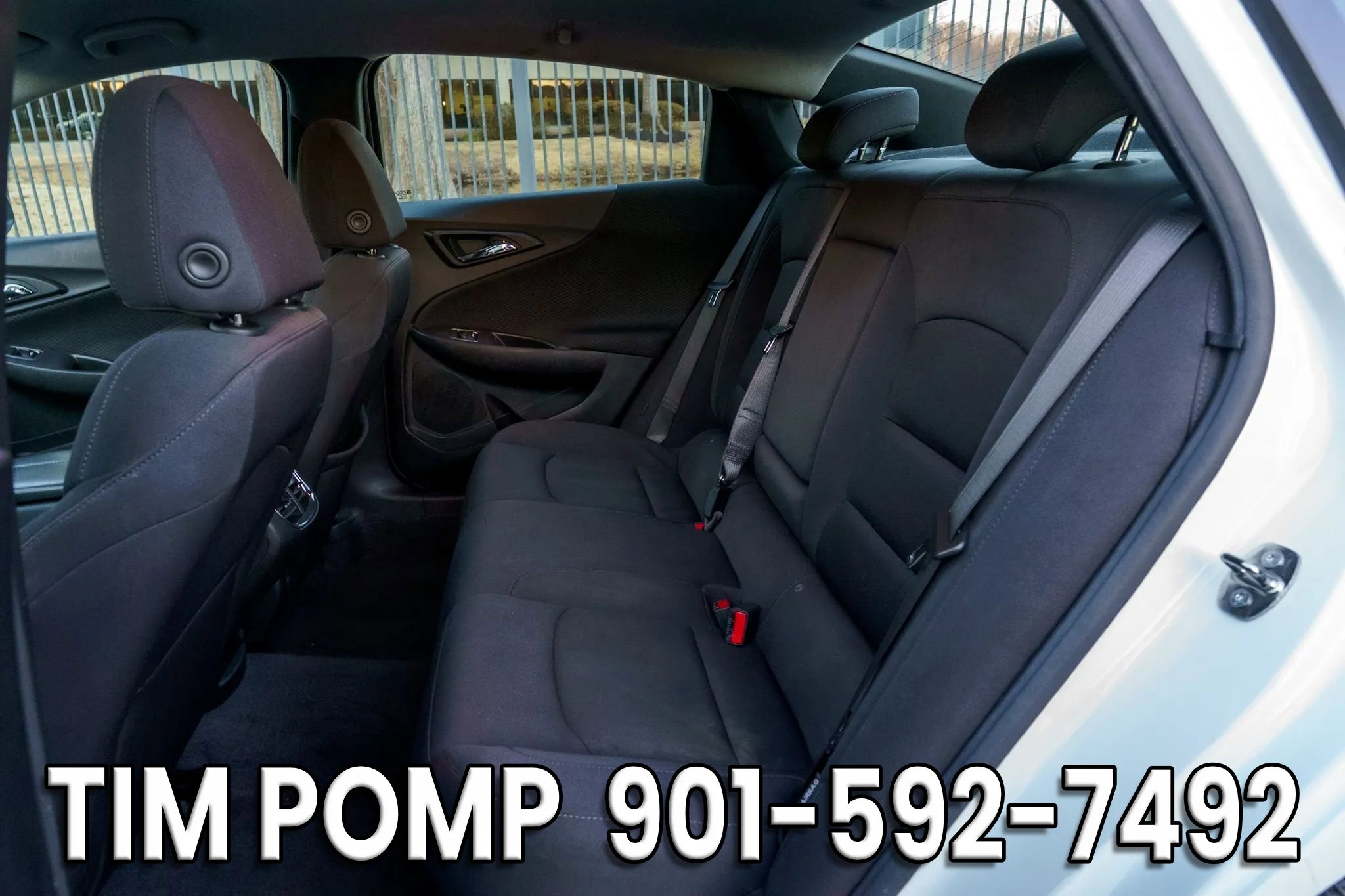 Used 2023 Chevrolet Malibu LT image 13