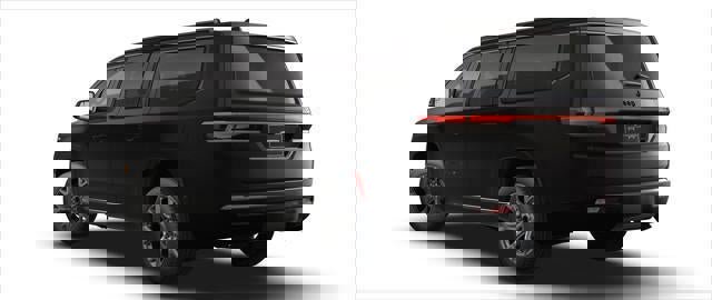 New 2026 Jeep Grand Wagoneer L Limited w/ Premium Group II image 2