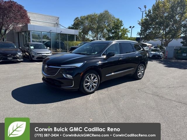 Certified 2023 Buick Enclave Premium w/ Experience Buick Package