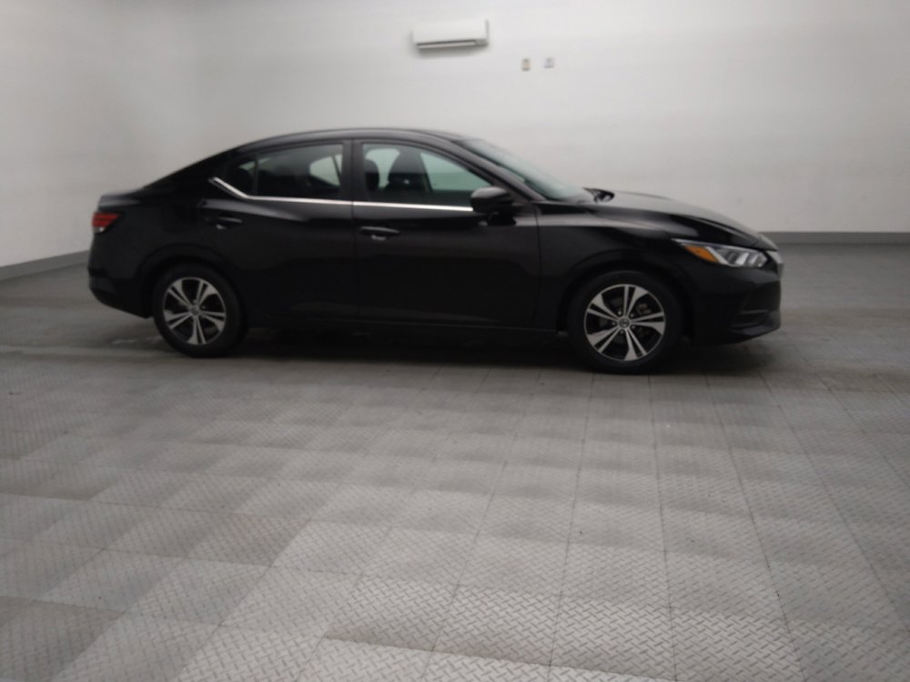 Used 2022 Nissan Sentra SV FWD image 11