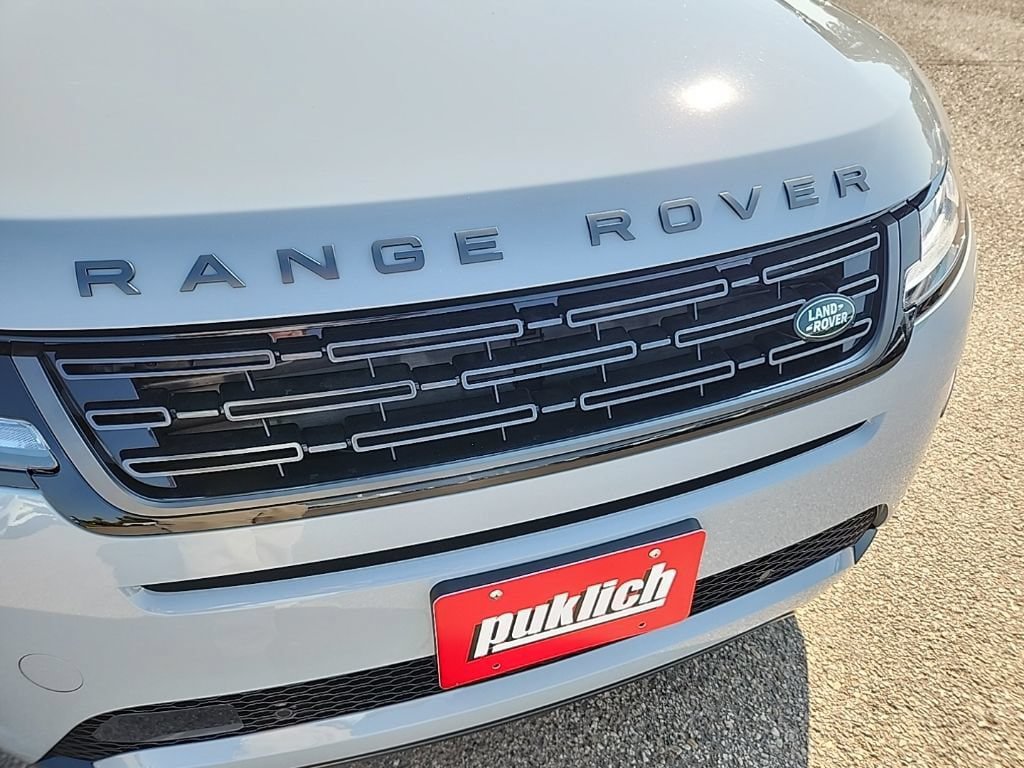 Used 2025 Land Rover Range Rover Evoque Dynamic SE AWD/4WD image 46
