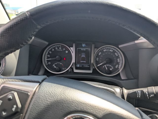 Used 2023 Toyota Tacoma SR5 AWD/4WD image 21
