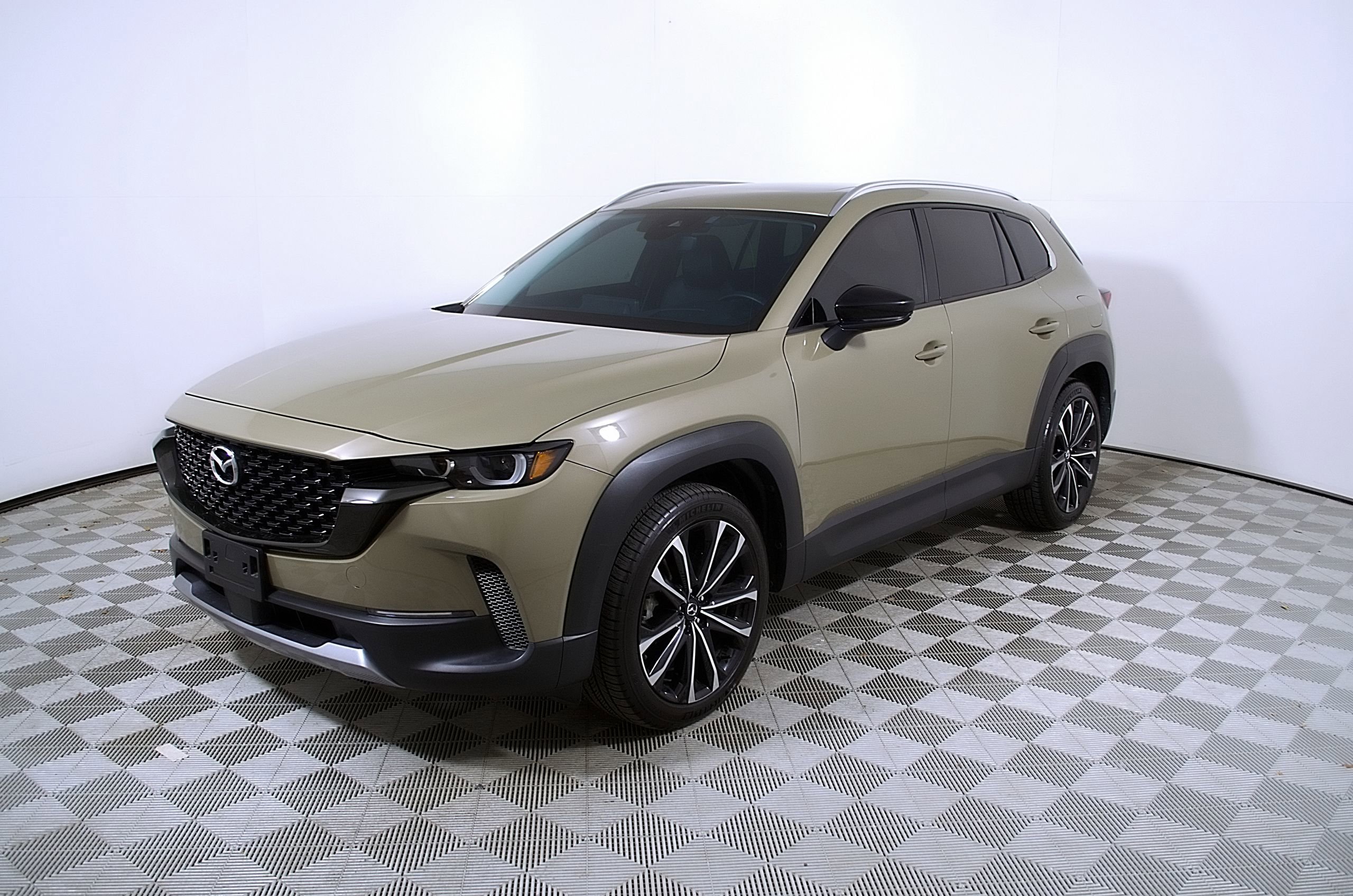 Used 2024 MAZDA CX-50 AWD 2.5 Turbo w/ Weather Package image 3