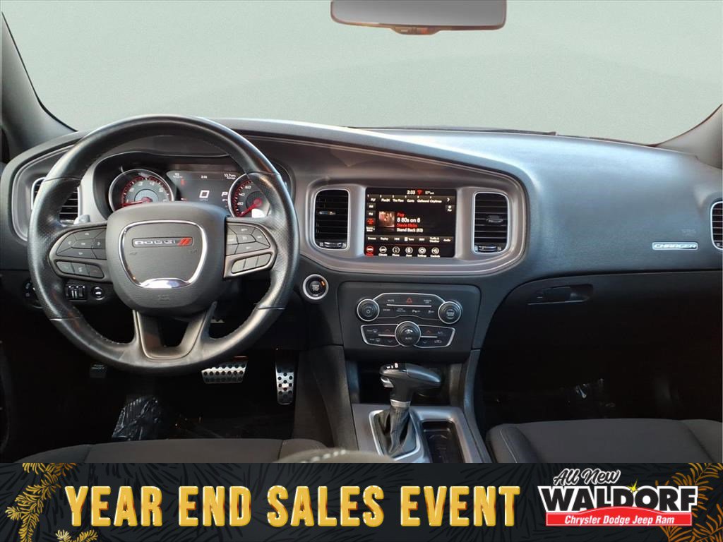 Used 2023 Dodge Charger R/T w/ Cold Weather Package image 12
