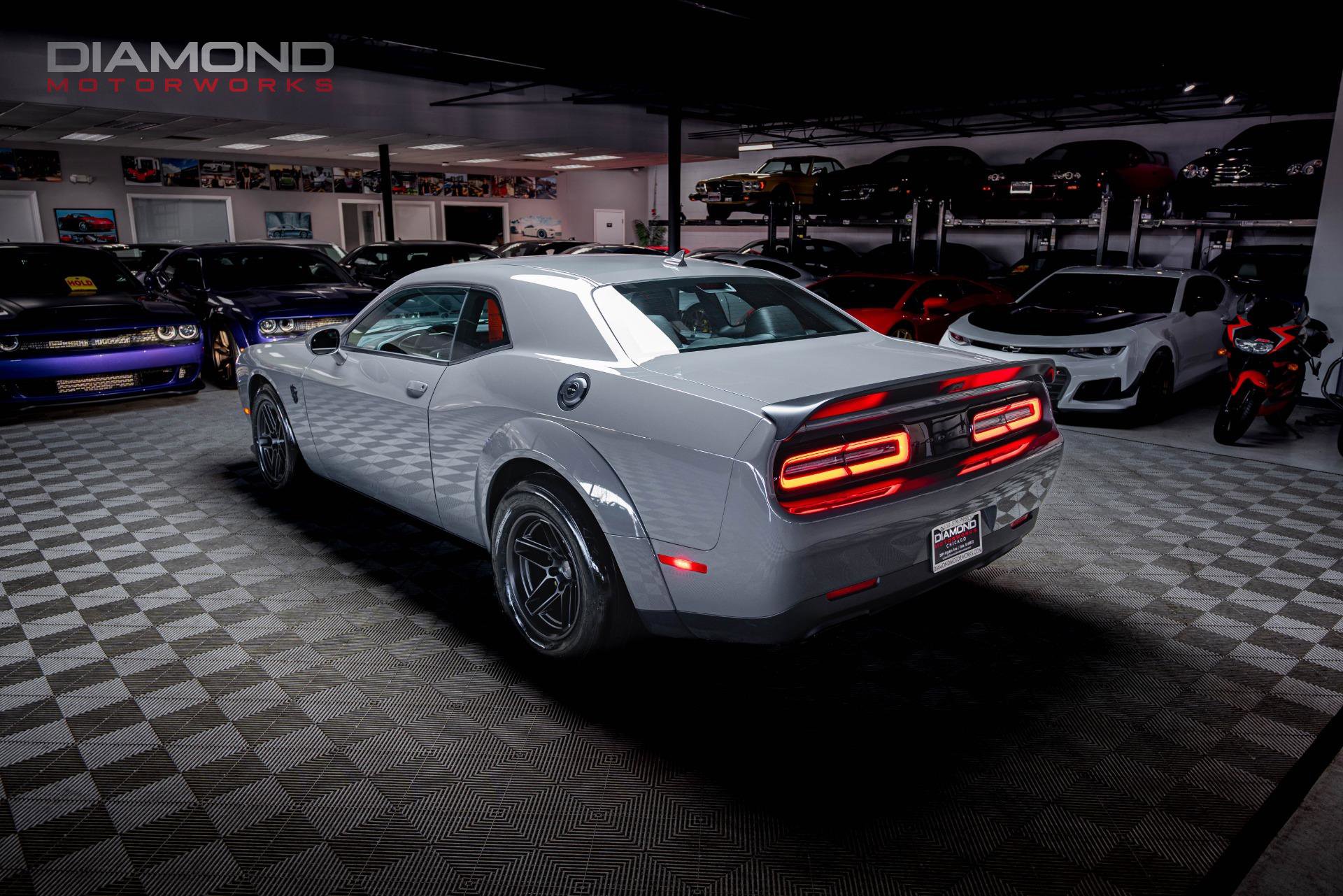 Used 2023 Dodge Challenger SRT Hellcat Redeye image 52