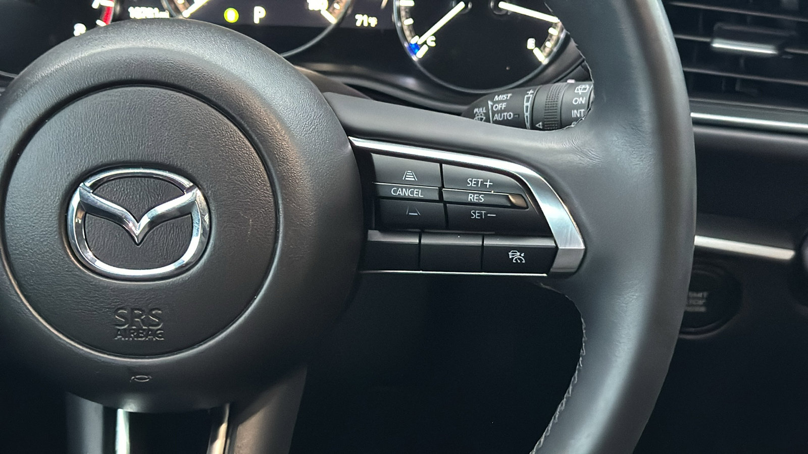 Certified 2024 MAZDA CX-30 AWD 2.5 S w/ Select Sport Pkg image 31