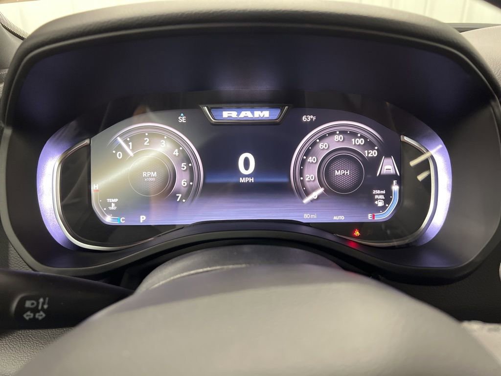 Used 2026 RAM 1500 Lone Star image 21