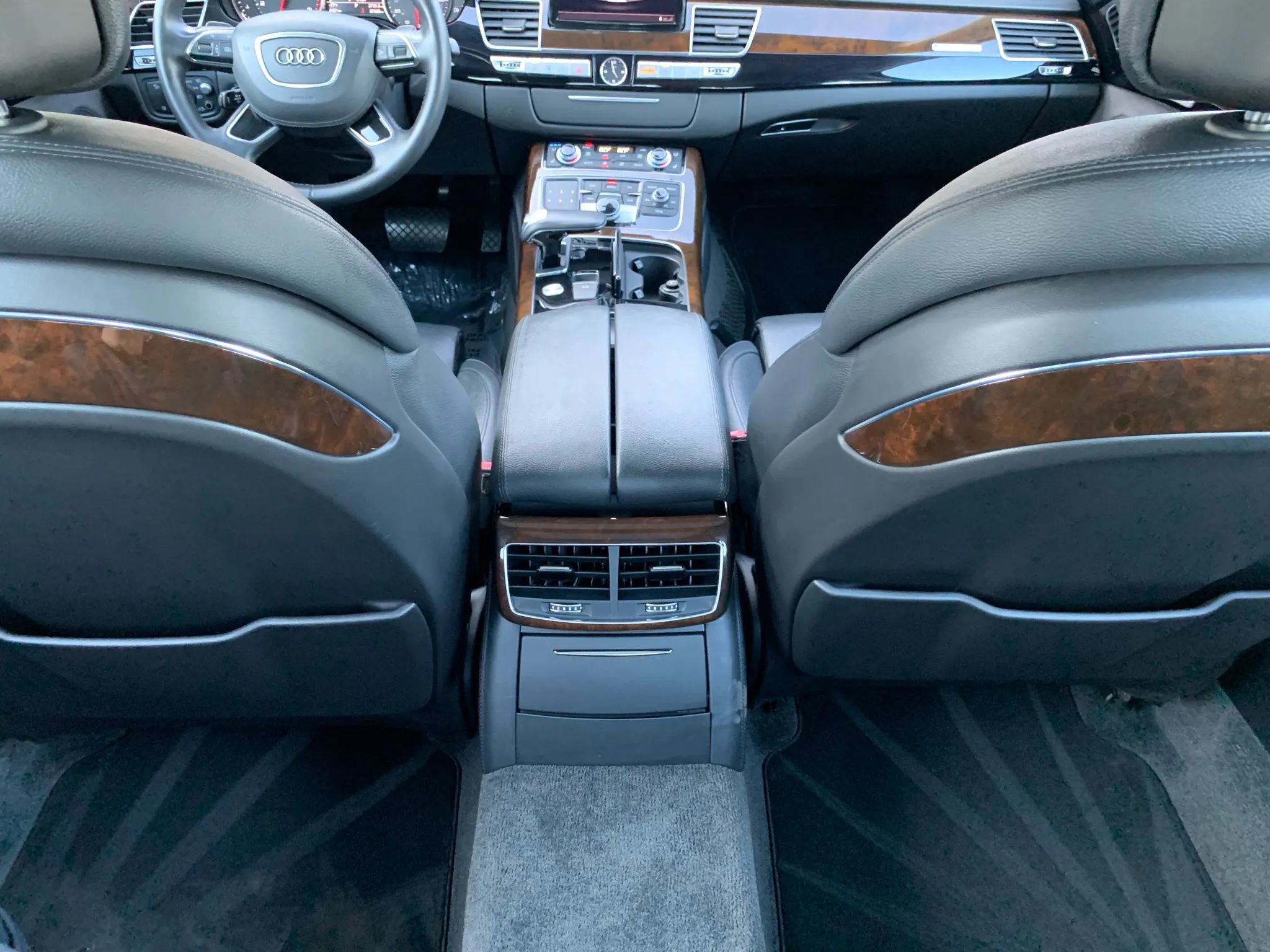 Used 2015 Audi A8 L 4.0T w/ Premium Package AWD/4WD image 25