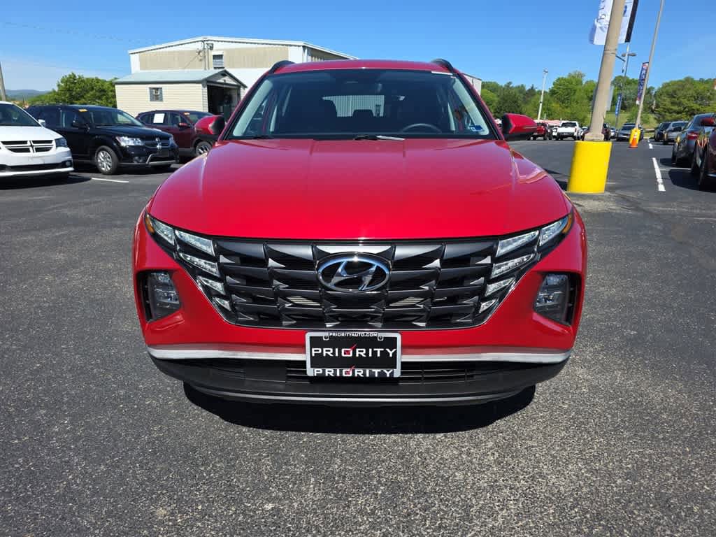 Used 2023 Hyundai Tucson SEL w/ Convenience Package AWD/4WD image 4