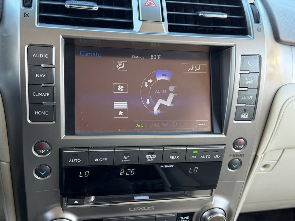 Used 2019 Lexus GX 460 Premium w/ Premium Package AWD/4WD image 23