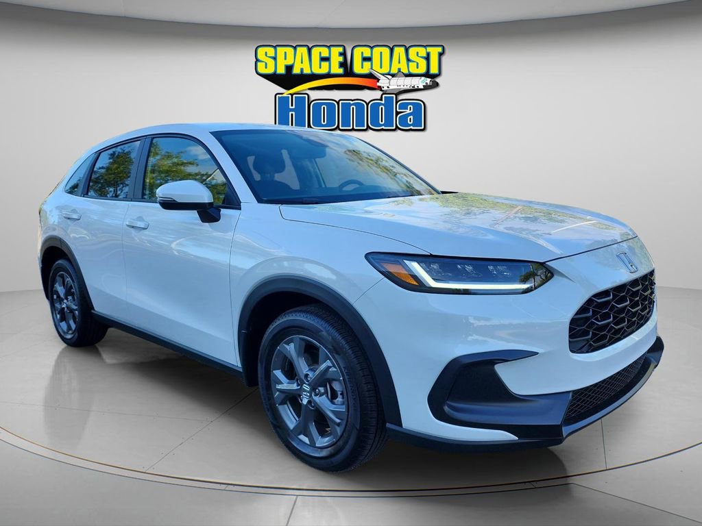 New 2026 Honda HR-V LX image 1