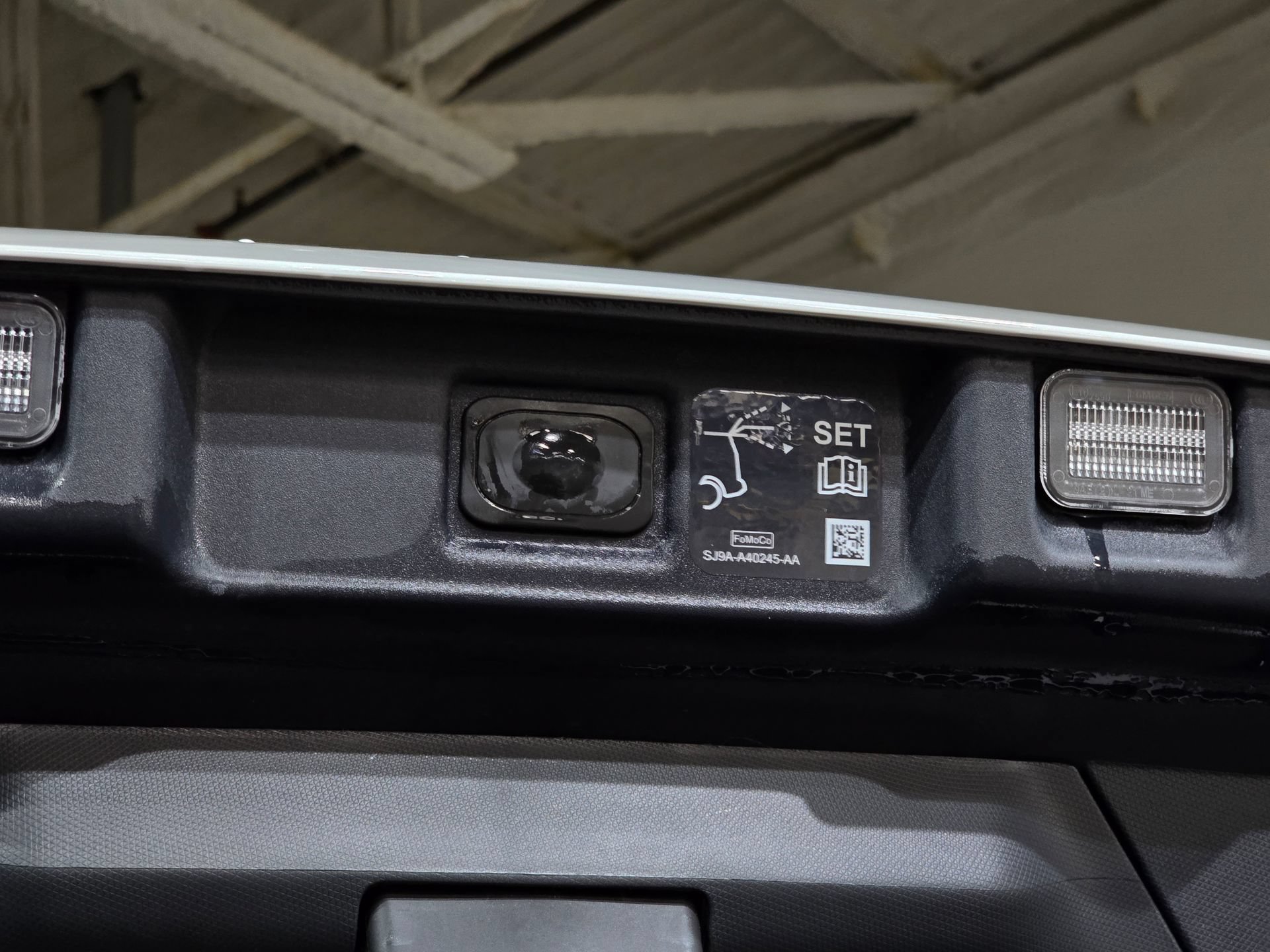 New 2025 Ford Mustang Mach-E Premium AWD/4WD image 35