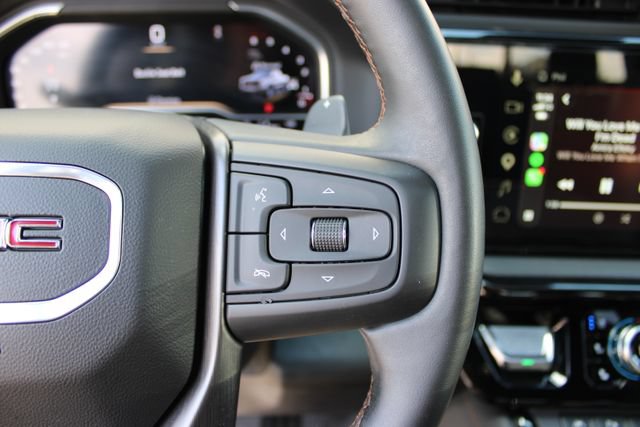 Used 2024 GMC Sierra 1500 AT4 w/ Technology Package AWD/4WD image 23
