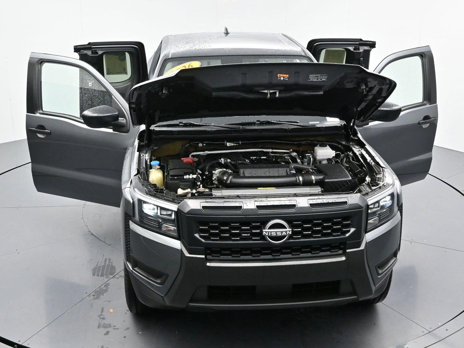 Used 2026 Nissan Frontier S w/ S Utility Package RWD image 38