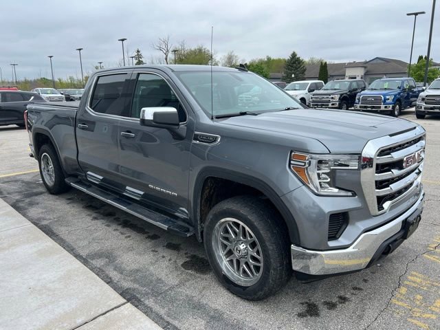 Used 2021 GMC Sierra 1500 SLE AWD/4WD image 1
