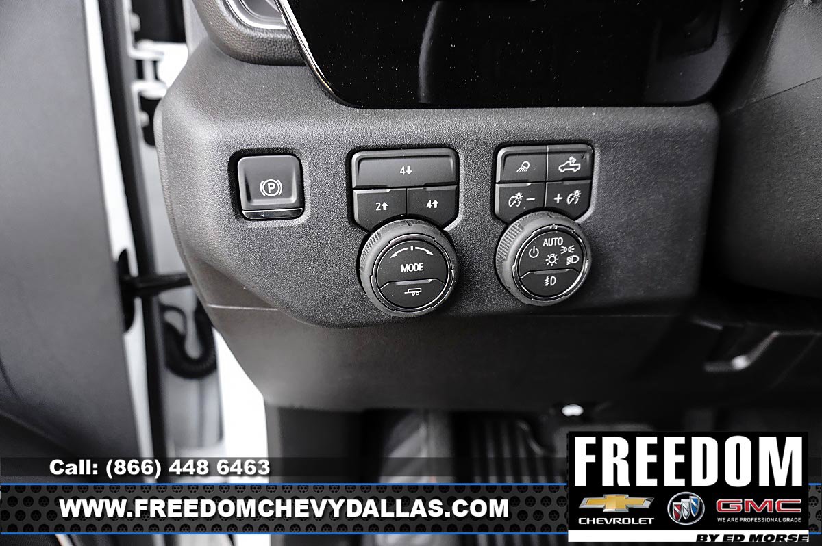 New 2026 Chevrolet Silverado 2500 LT w/ Trail Boss Package AWD/4WD image 28