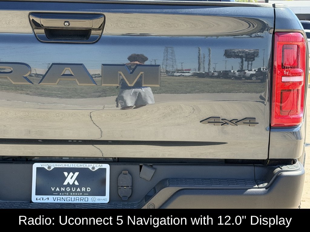 Used 2026 RAM 1500 RHO w/ Bed Utility Group AWD/4WD image 8