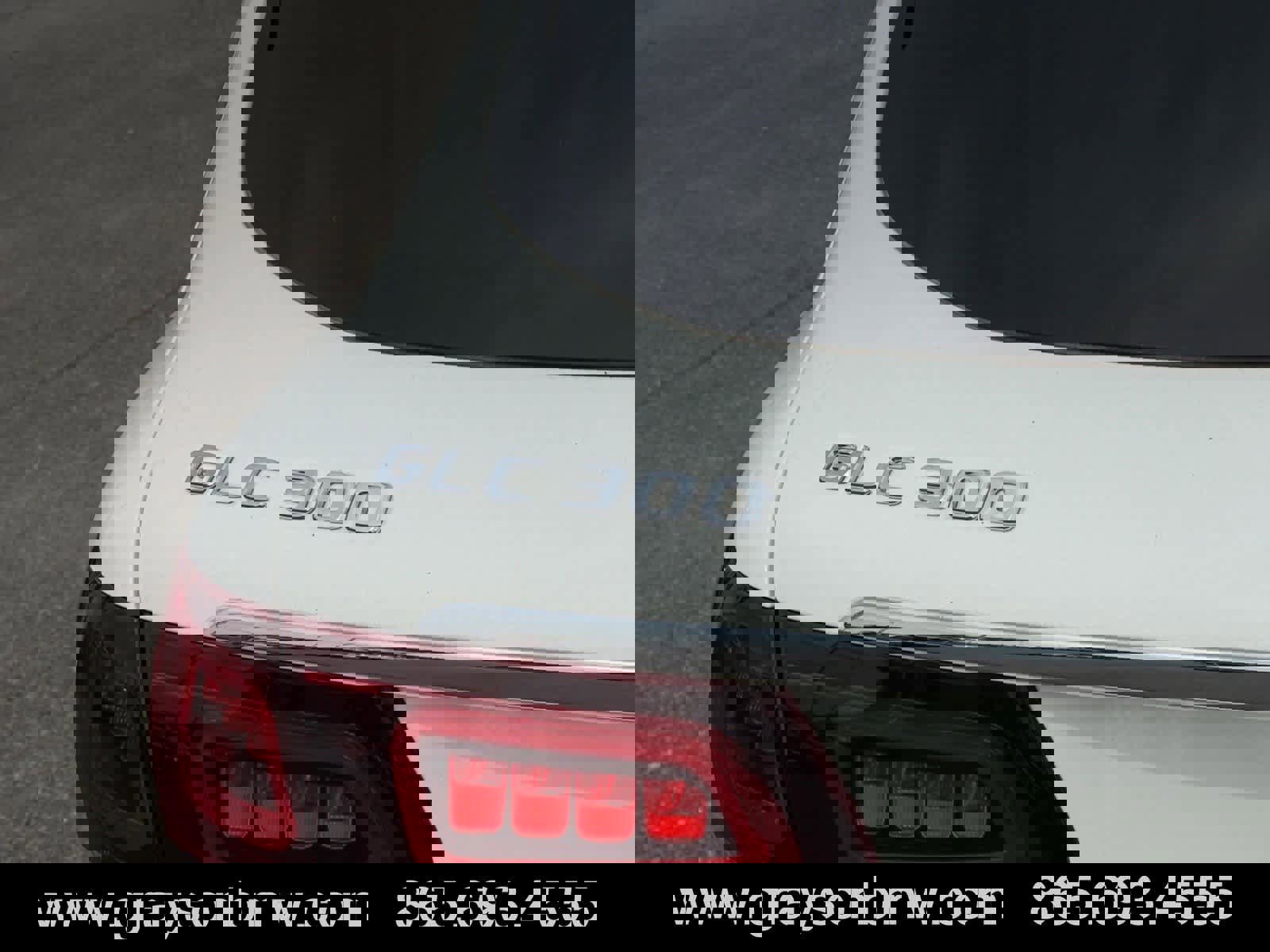 Used 2022 Mercedes-Benz GLC 300 4MATIC w/ Multimedia Package Lite image 29