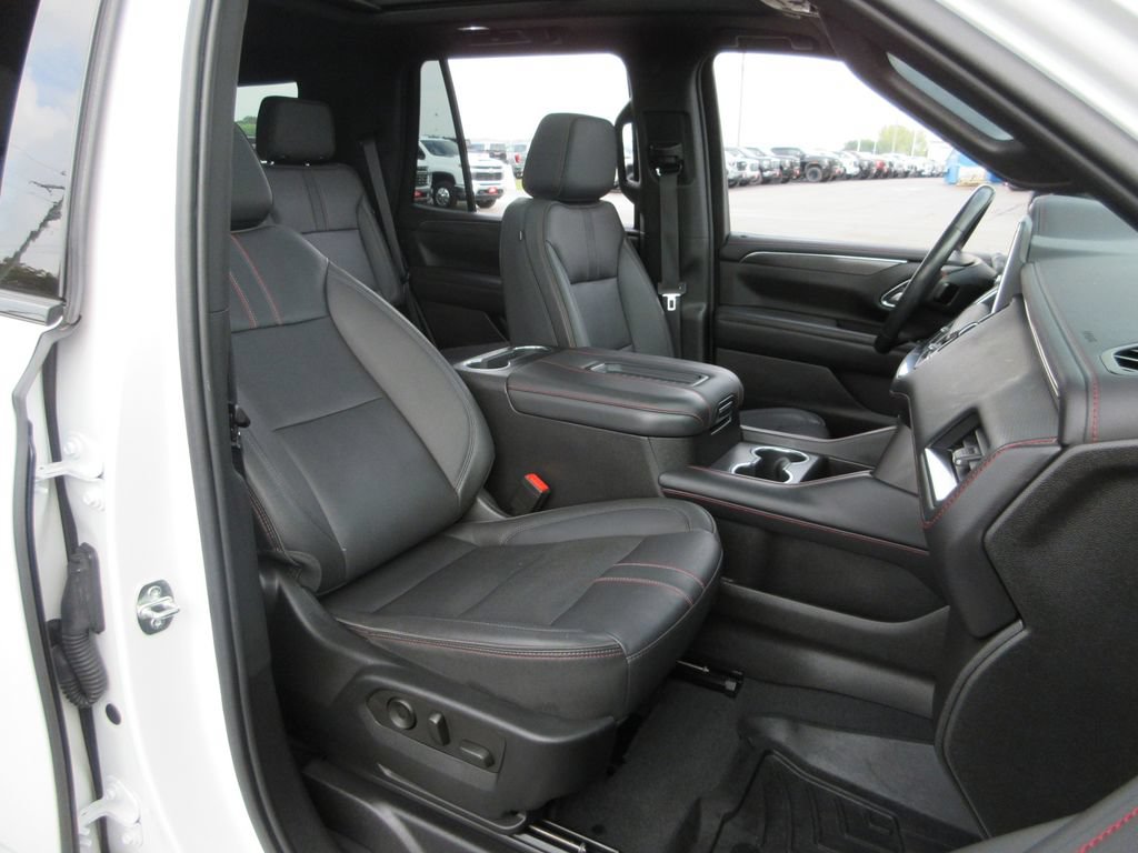 Certified 2023 Chevrolet Tahoe RST w/ Luxury Package AWD/4WD image 22