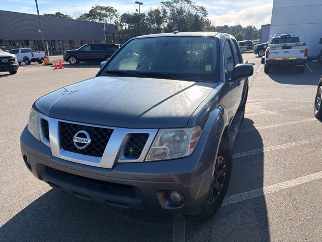 Used 2018 Nissan Frontier SV RWD image 1