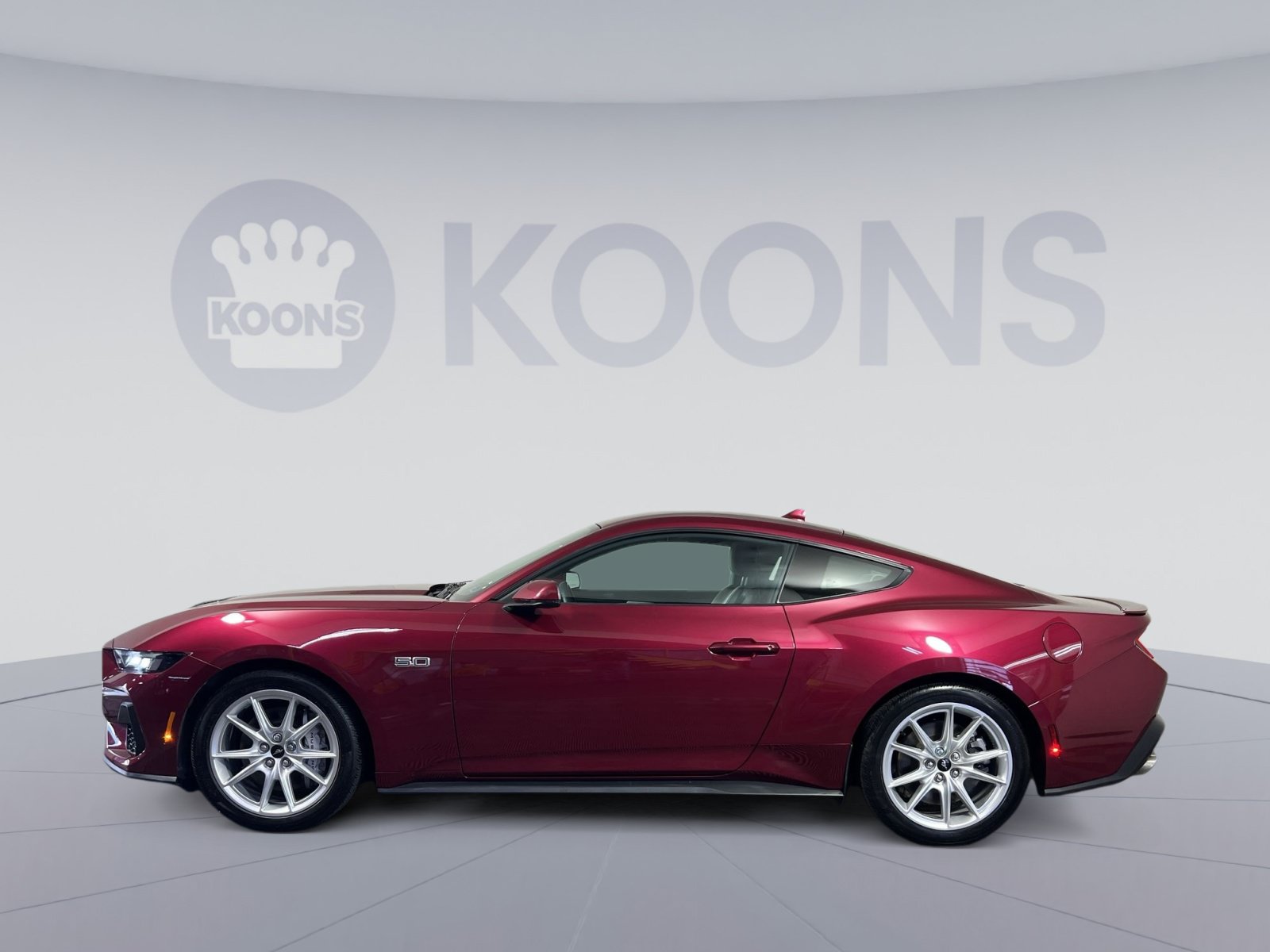 Used 2025 Ford Mustang GT Premium RWD image 7