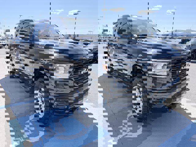 Used 2020 RAM 1500 Big Horn image 3