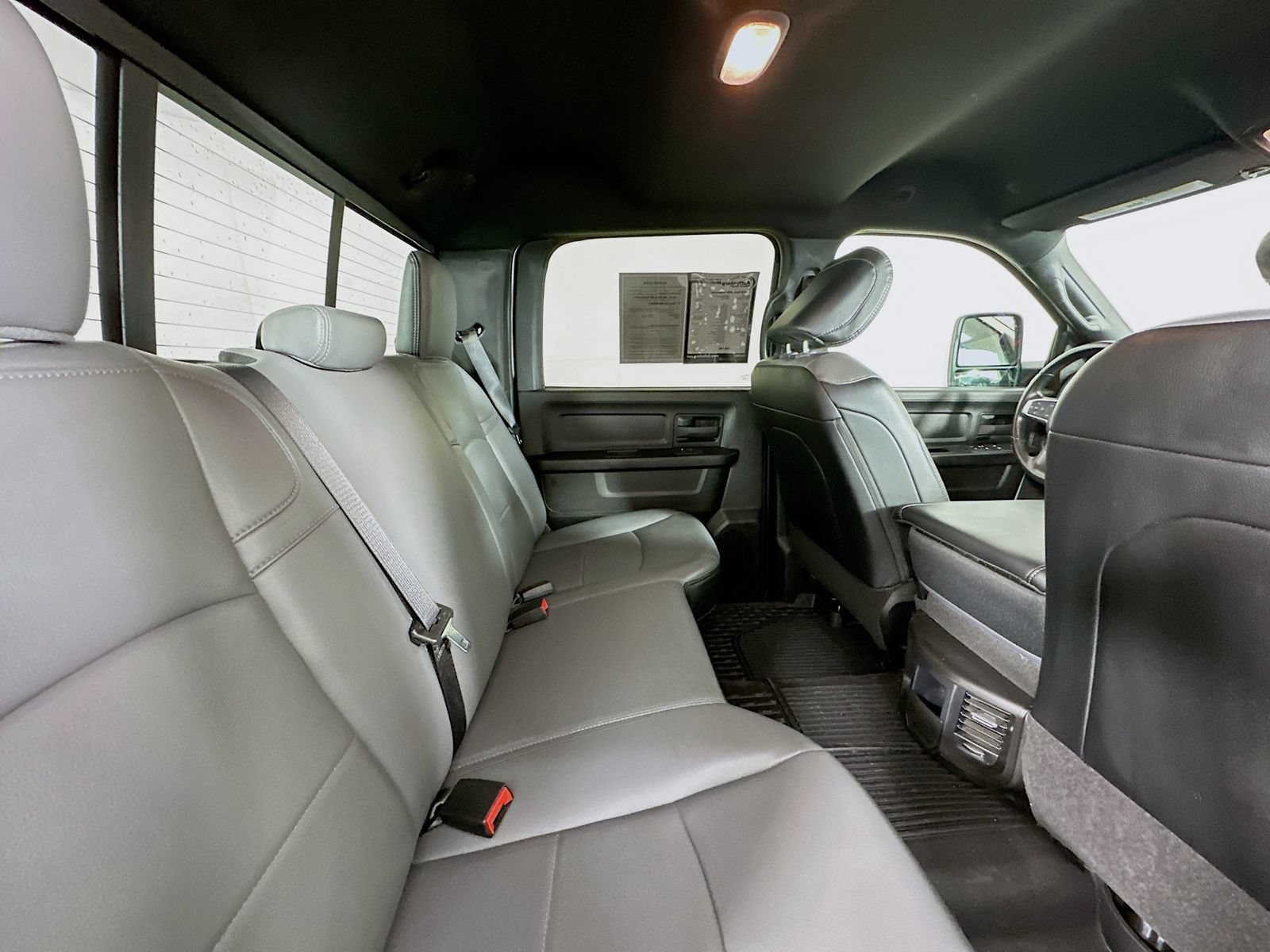 Used 2025 RAM 3500 Tradesman AWD/4WD image 27