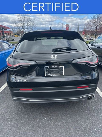 Used 2024 Honda HR-V Sport image 8