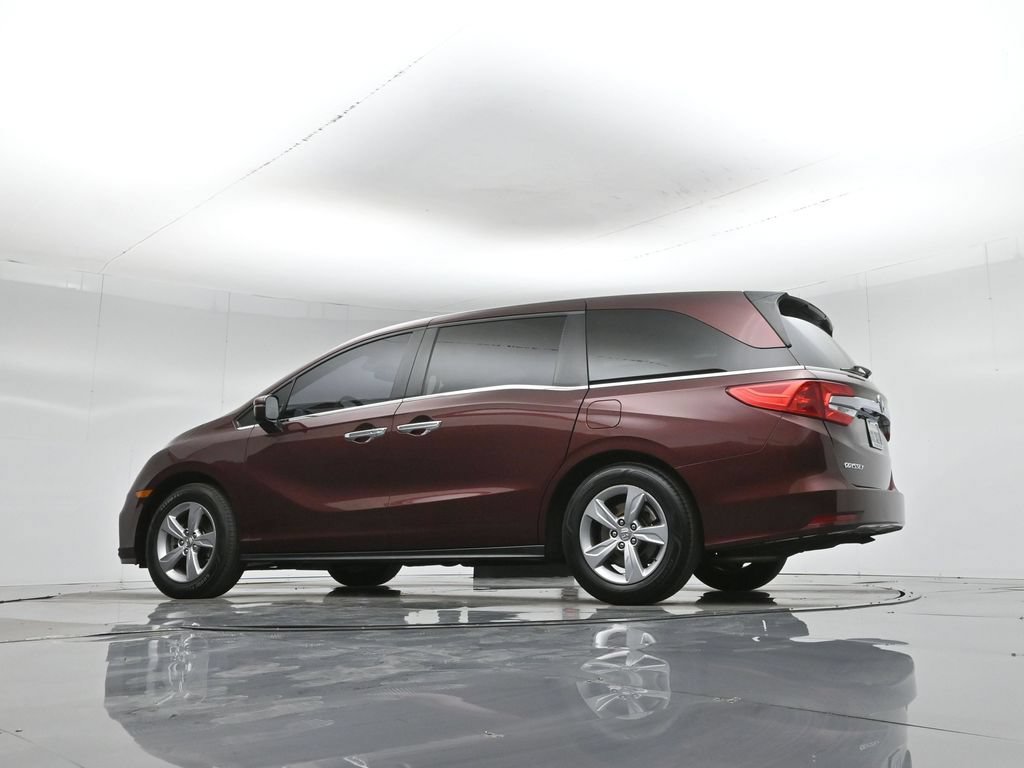 Used 2020 Honda Odyssey EX image 52