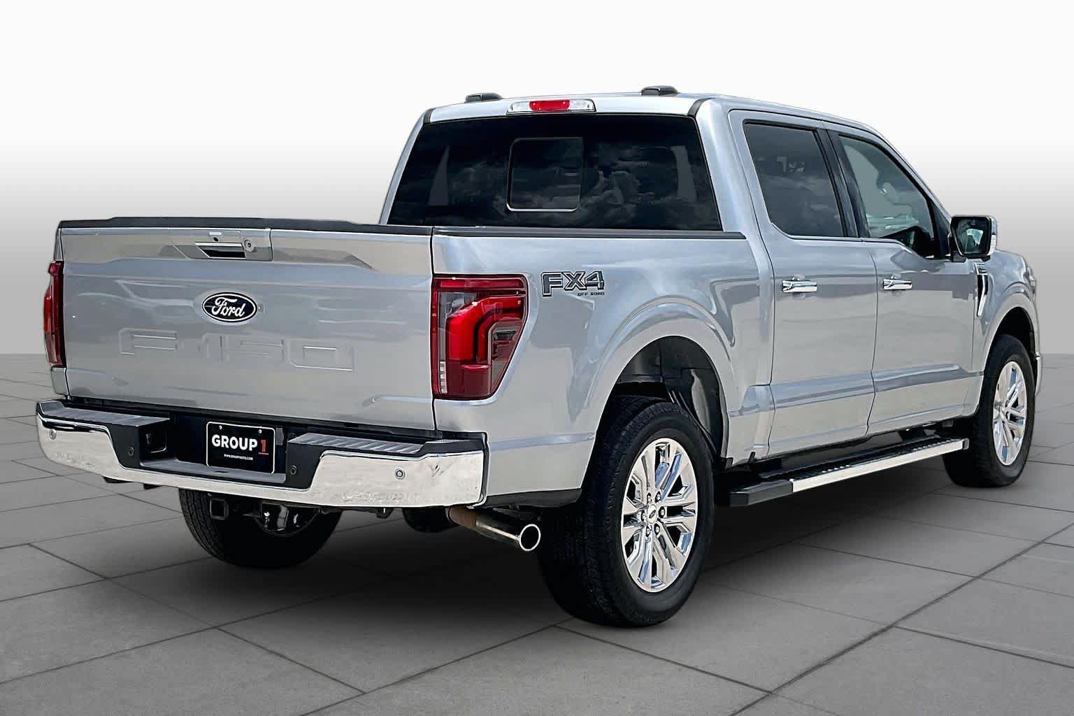Used 2024 Ford F150 Lariat w/ Equipment Group 502A High AWD/4WD image 12